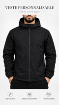 Veste Personnalisable – Créez Votre Style